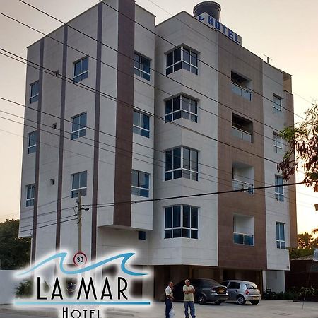 Hotel La Mar Cartagena Esterno foto