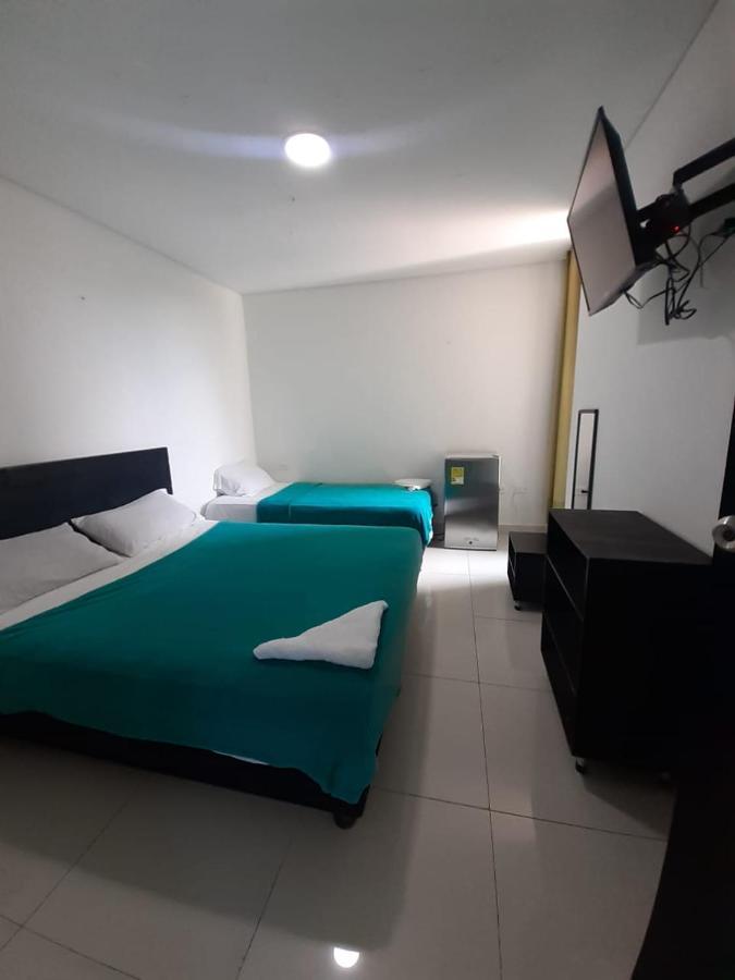 Hotel La Mar Cartagena Esterno foto