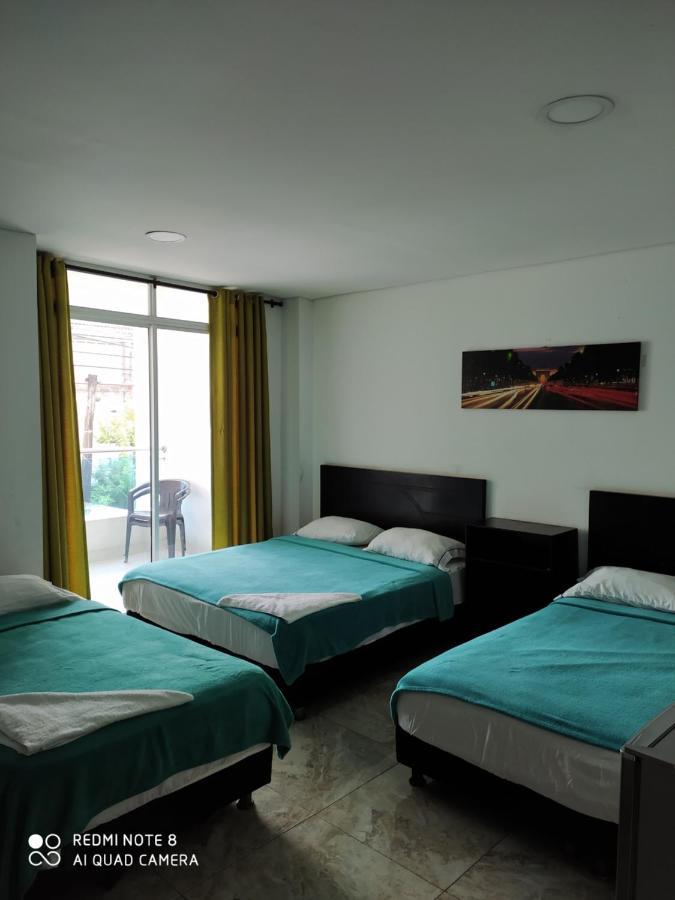Hotel La Mar Cartagena Esterno foto