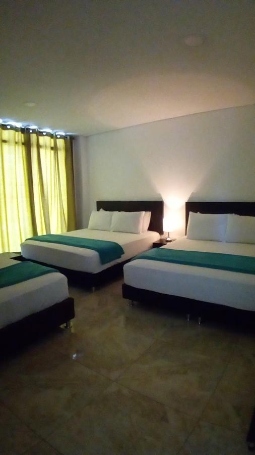 Hotel La Mar Cartagena Esterno foto