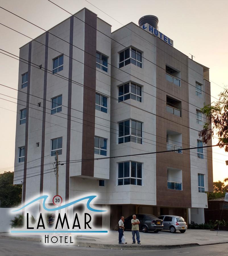 Hotel La Mar Cartagena Esterno foto