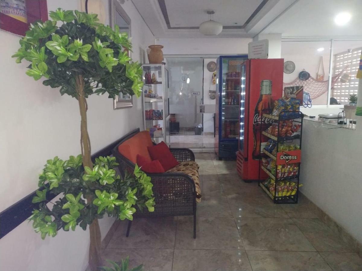 Hotel La Mar Cartagena Esterno foto
